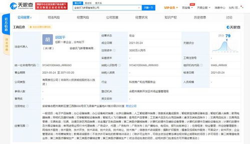 科大訊飛成立新零售公司，注冊(cè)資本3000萬布局信息系統(tǒng)集成服務(wù)